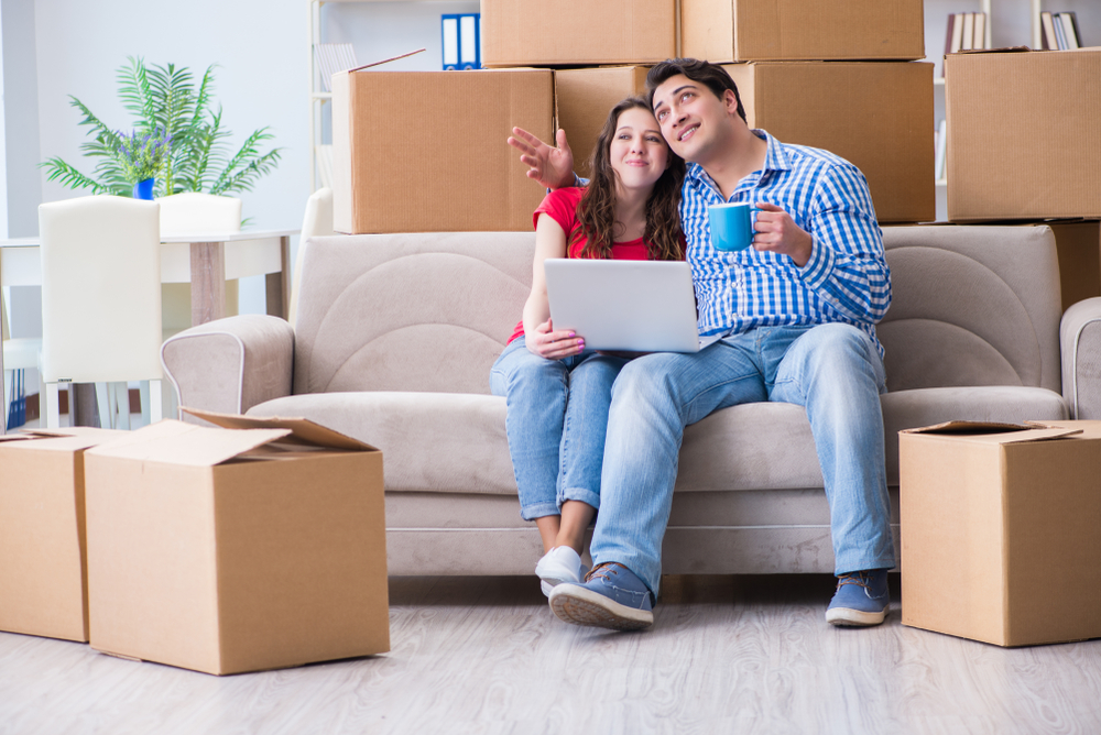 professional moving company with professionally trained movers